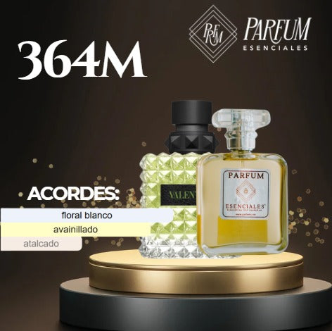364M Tipo GREEN STRAVAGANZA FEM