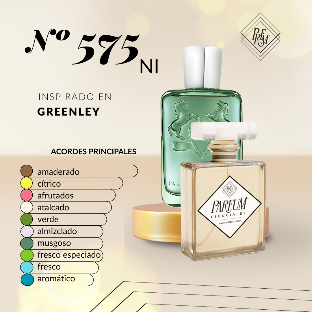 575NI- inspirado GREENLEY