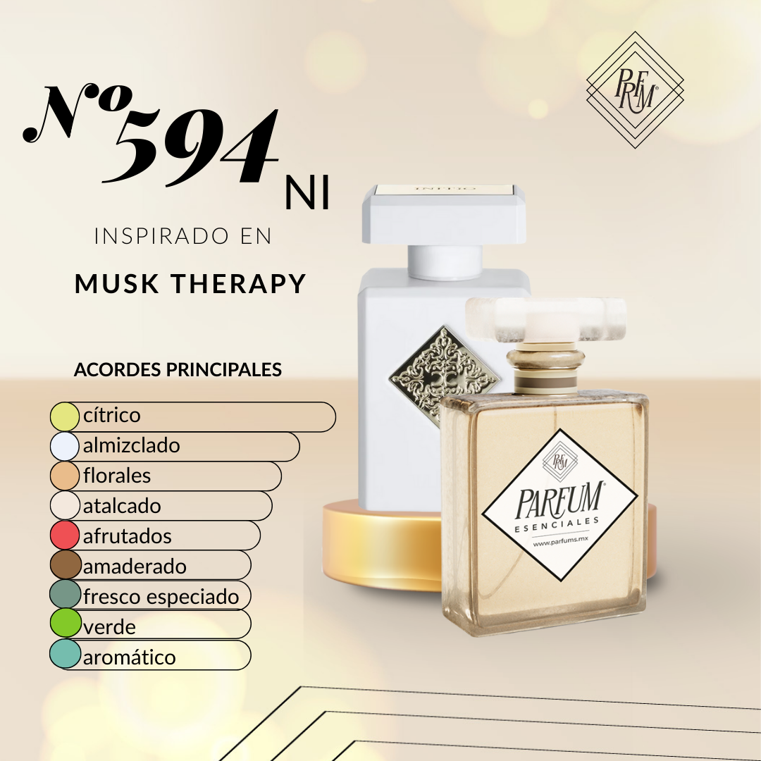 594NI- inspirado en MUSK-THERAPY