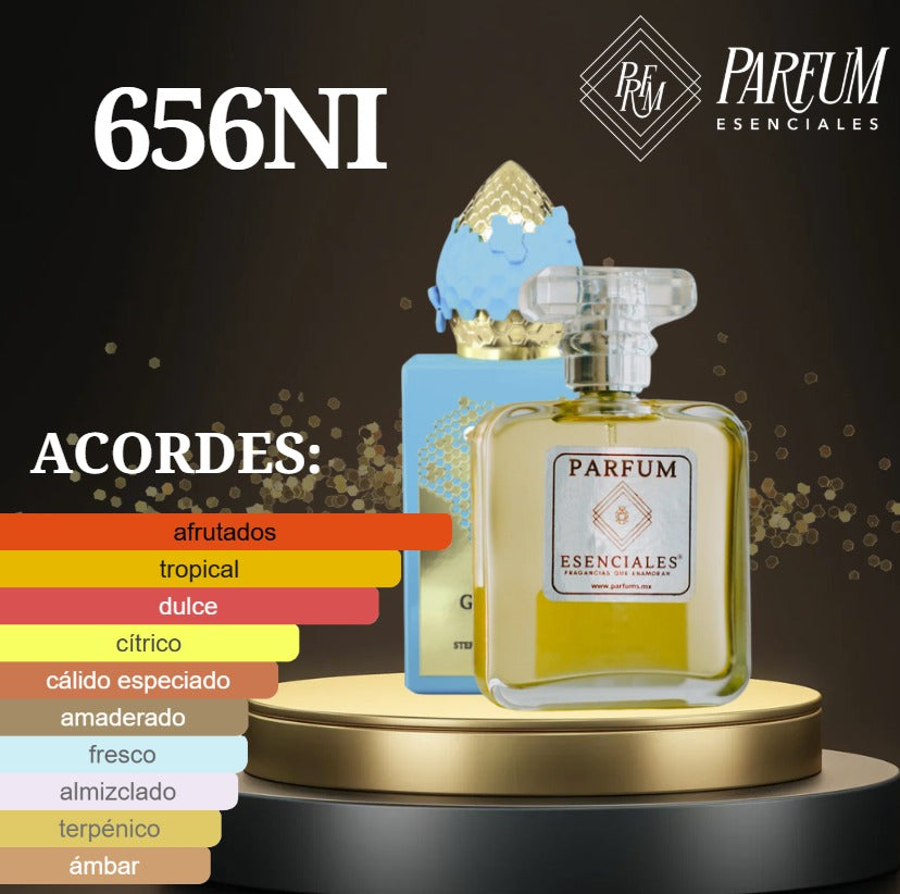 656NI-Tipo GOD OF FIRE