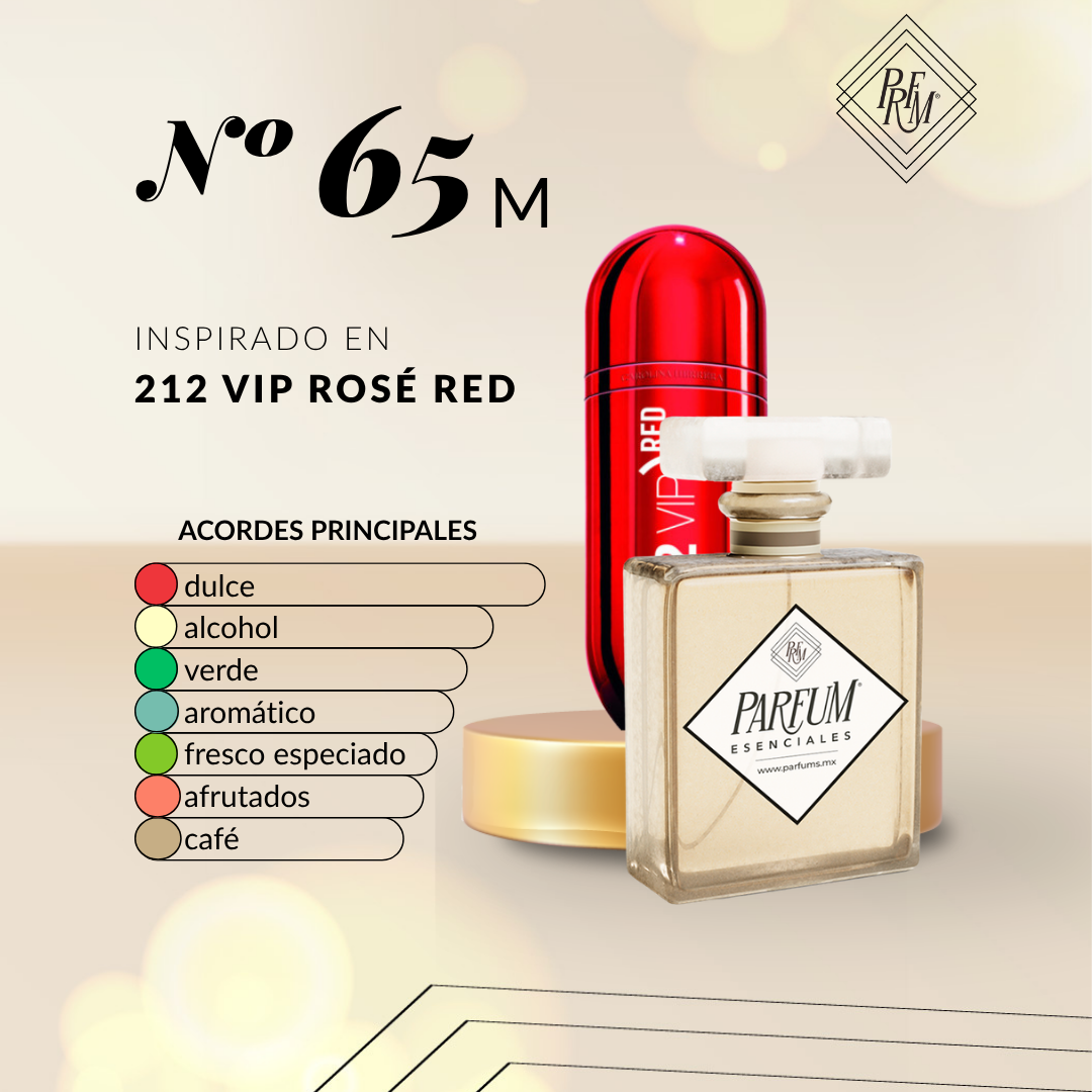 65M inspirado en M-212-VIPROSERED