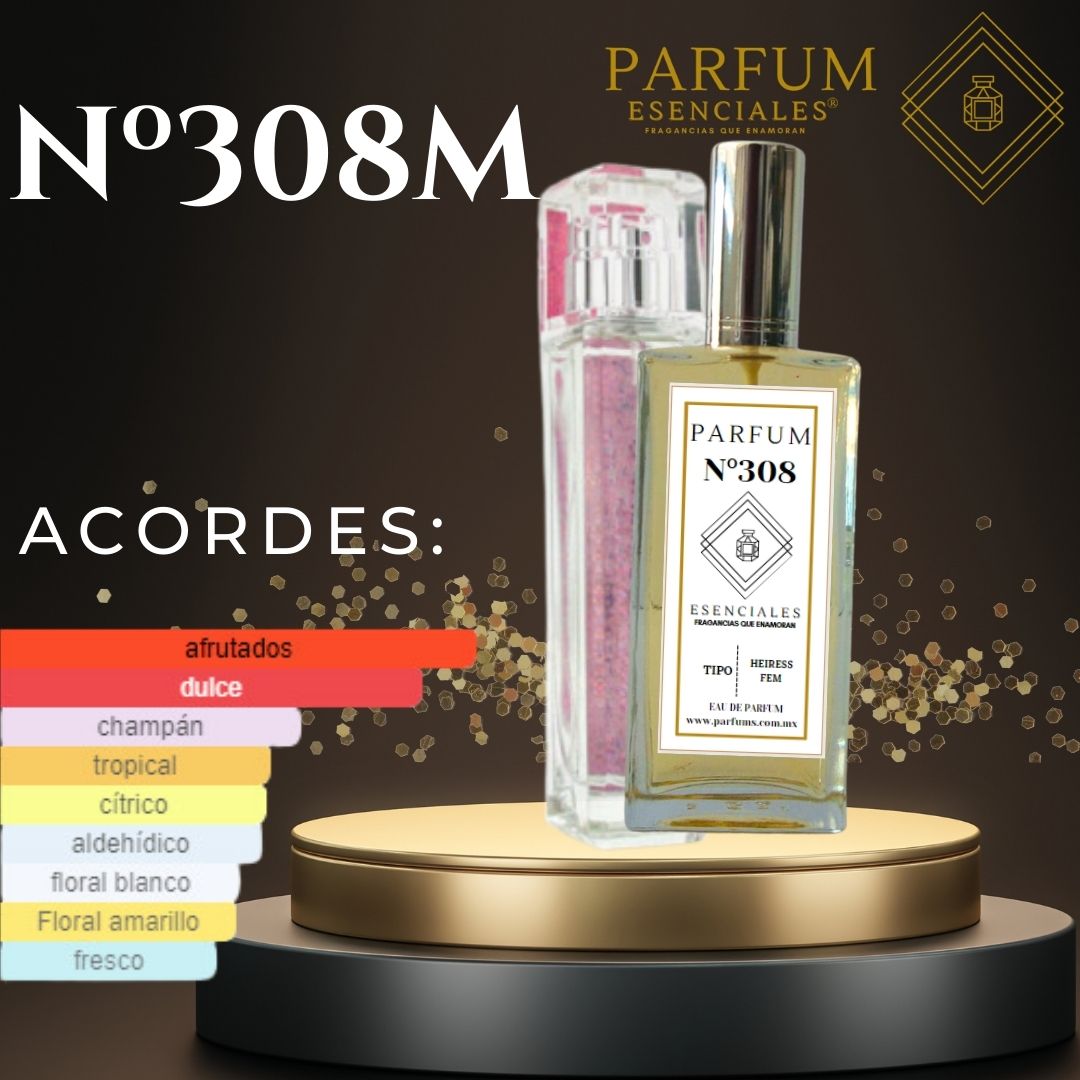 N°308M Tipo HEIRESS FEM