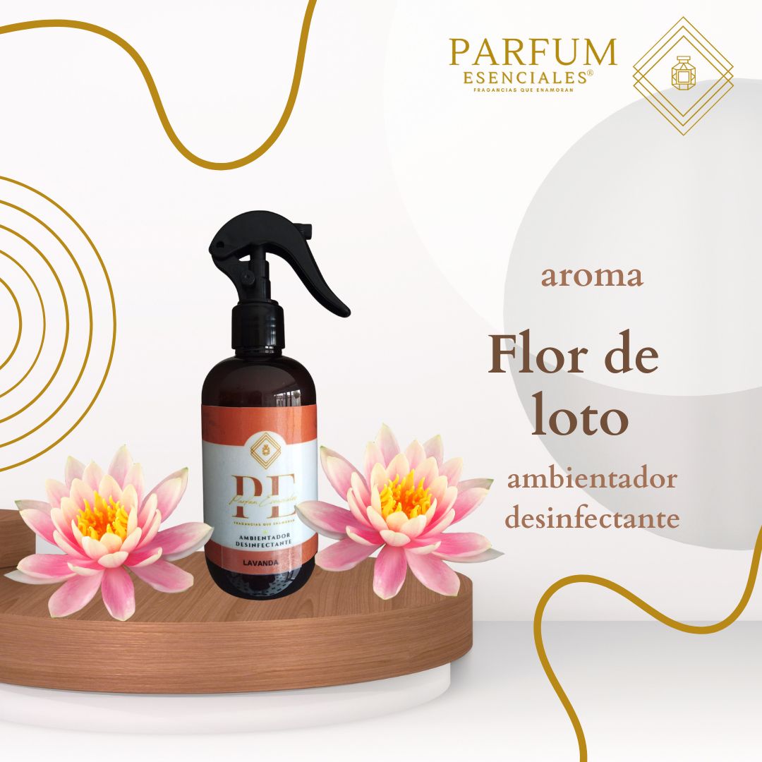 AMBIENTADOR FLOR DE LOTO-VIDANTA