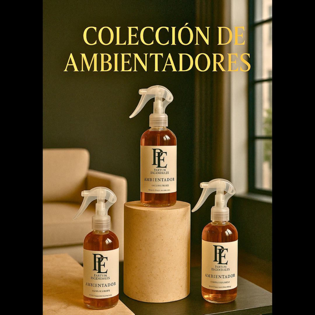 COLECCIÓN AMBIENTADORES