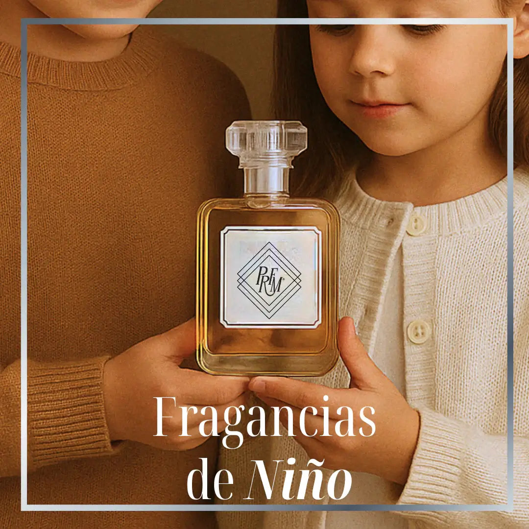 PERFUMES PARA NIÑOS