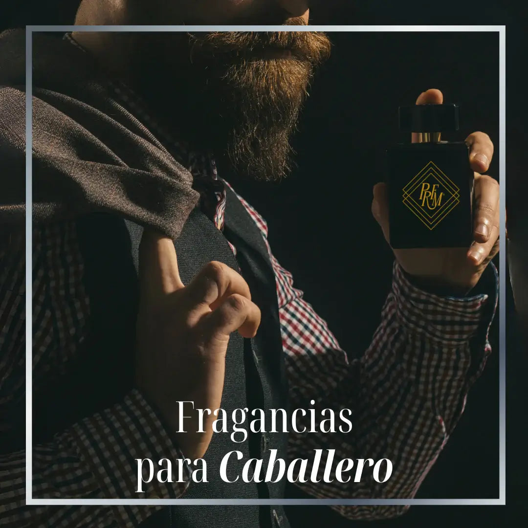 COLECCIÓN DE HOMBRE