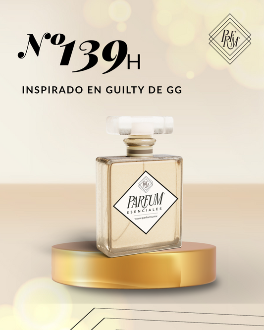 139H-Inpirado En-GUILTY-De-GG