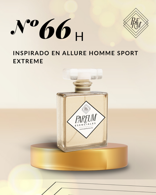 66H-Inspirado En-ALLURE-HOMME-SPORT-EXTRÉME