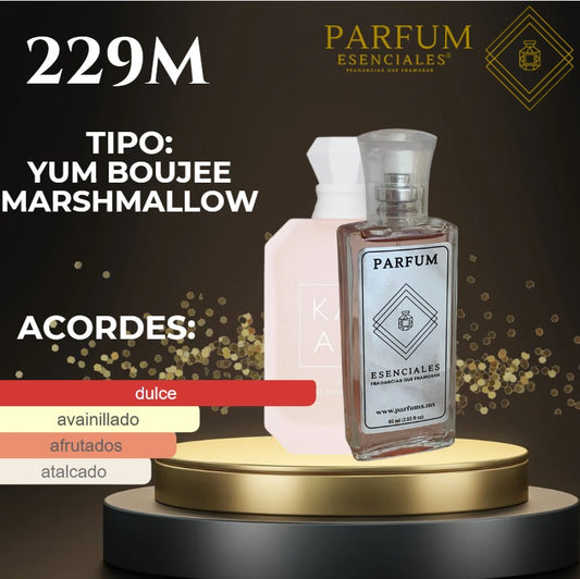 229M- YUM BOUJEE MARSHMALLOW