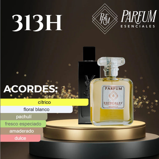 313H Tipo MYSELF PARFUM