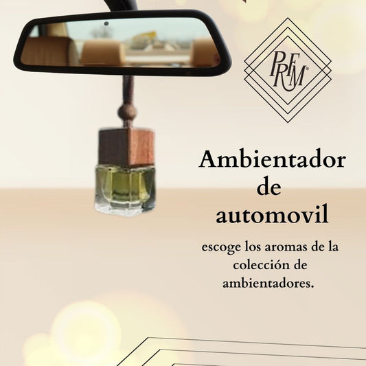 AMBIENTADOR PARA AUTO