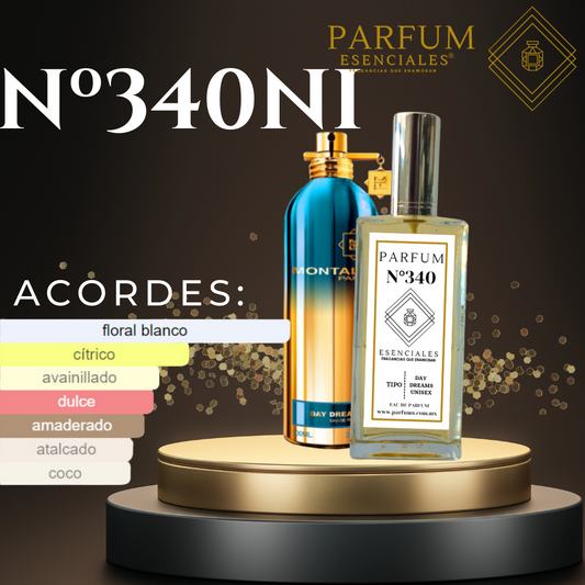 340NI- Tipo DAY DREAMS UNISEX