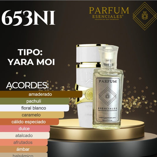 653NI- Tipo YARA MOI
