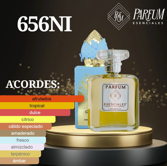 656NI-Tipo GOD OF FIRE