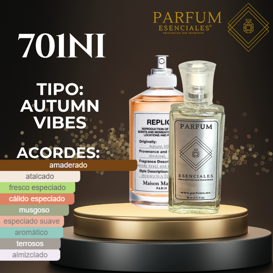 701NI-  TIPO AUTUMN VIBES UNISEX