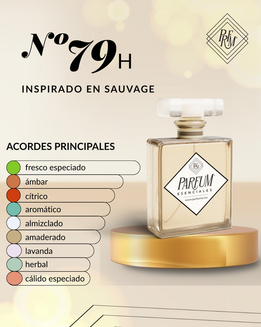 79H Tipo SAUVAGE